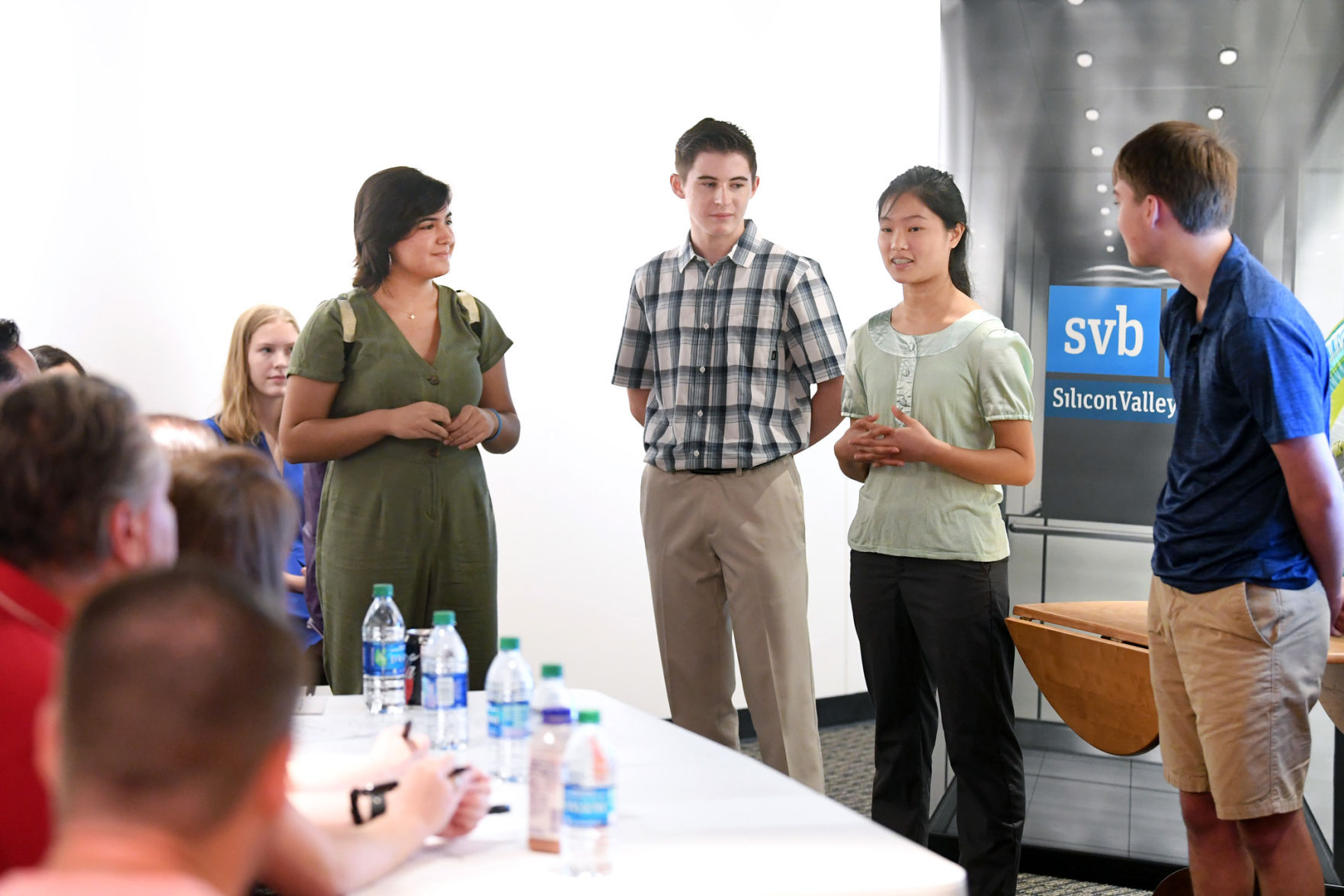 3rd Annual High School Entrepreneurship Camp